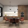 Светильник на шине Denkirs BELTY SMART FLOW DK5660-BK