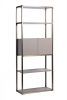 58DB-SH16061A Стеллаж Космос (Space) тип А 80*35*200см