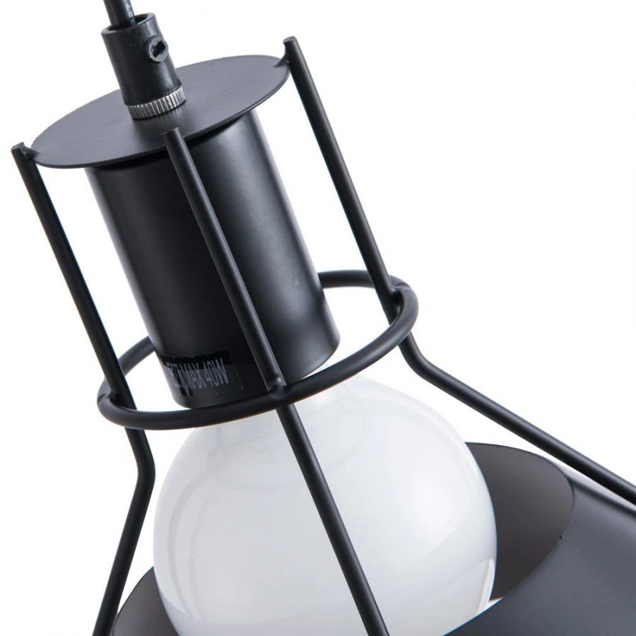 Подвесной светильник Arte Lamp STARK A9347SP-1BK