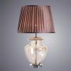 Декоративная настольная лампа Arte Lamp SHELDON A8531LT-1CC