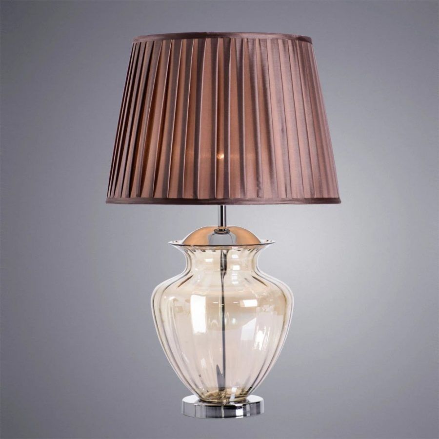 Декоративная настольная лампа Arte Lamp SHELDON A8531LT-1CC