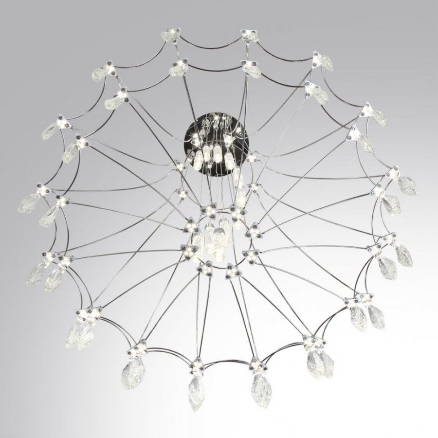 Подвесная люстра Odeon Light Flamenco 6699/51L