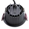 Точечный встраиваемый светильник Arte Lamp CHESS A3313PL-1WH