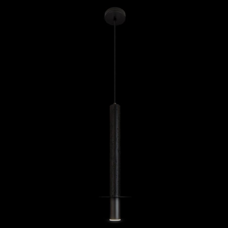10583B Black Подвесной светильник LOFT IT Everest
