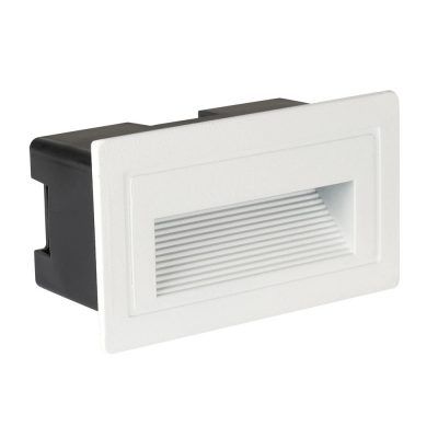 Подсветка для лестниц Arte Lamp PIAZZA A7223IN-1WH