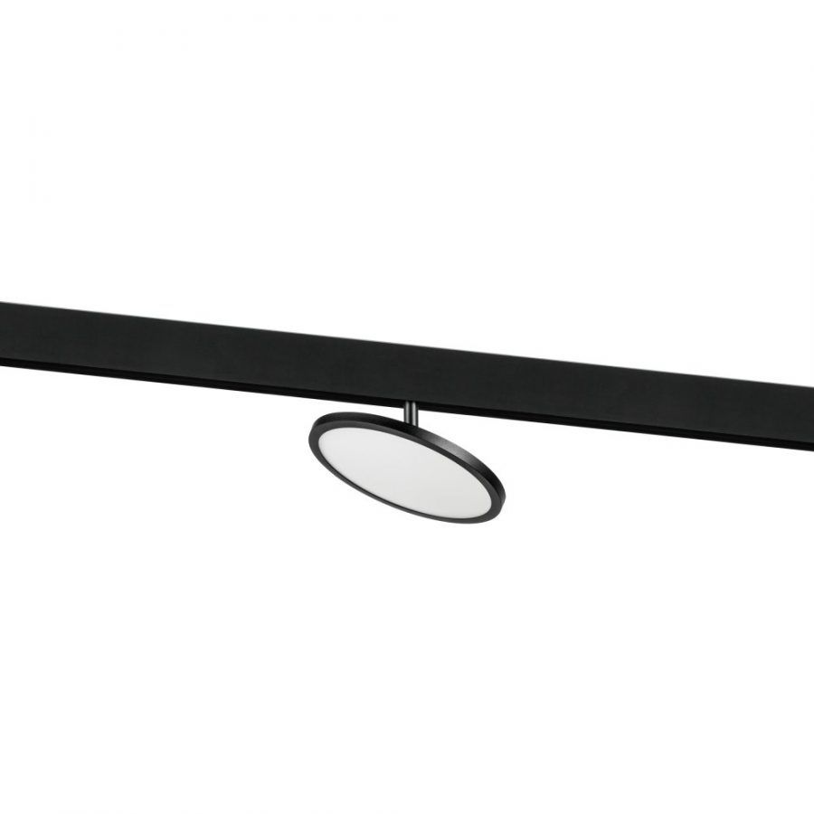 Светильник трековый поворотный 48V Uno Lightstar 209737