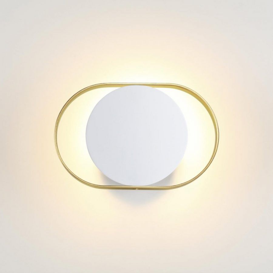 Настенный светильник Odeon Light Mondy 4246/7WW