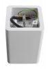 Точечный накладной светильник Arte Lamp TUBO A9261PL-1WH