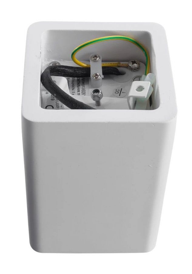 Точечный накладной светильник Arte Lamp TUBO A9261PL-1WH