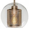 LOFT2566-C Подвесной светильник LOFT IT Hexagon