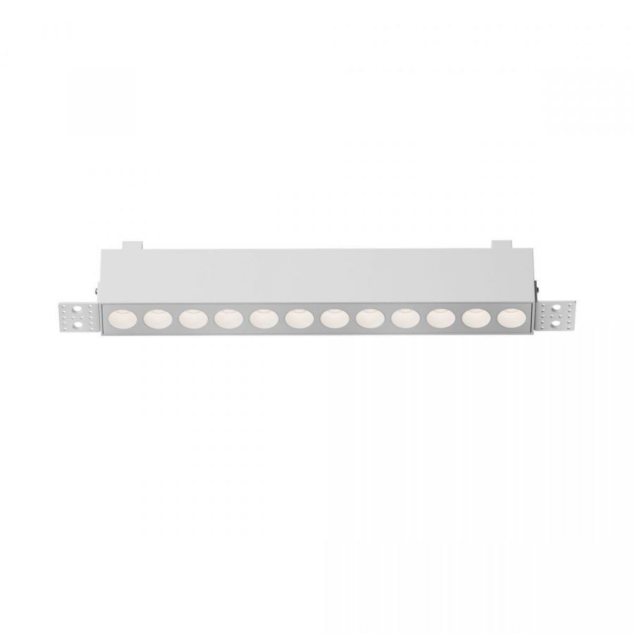Встраиваемый светильник Technical DL065-20W3-6K-TRS-W