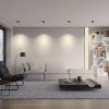 Светильник накладной светодиодный с переключателем цветовой темперетуры Novotech Orbis 359595