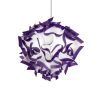 10593/420 Purple Подвесной светильник LOFT IT Clizia