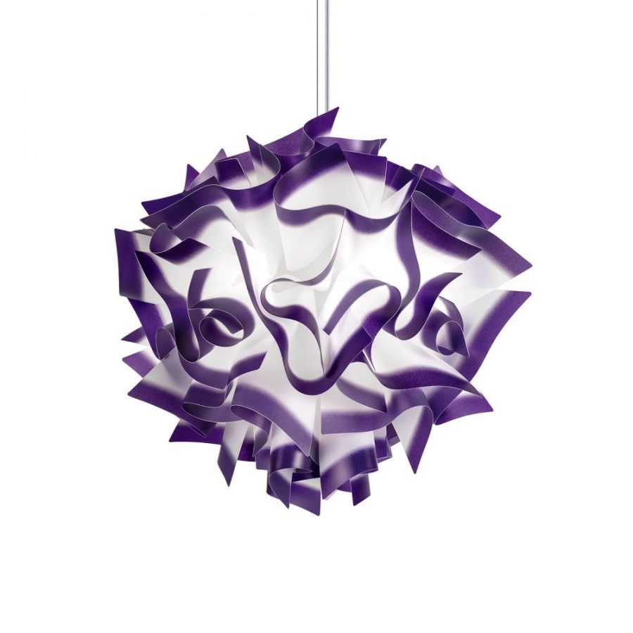 10593/420 Purple Подвесной светильник LOFT IT Clizia
