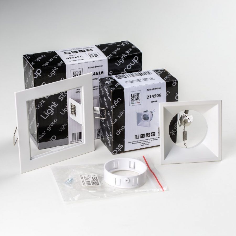 Комплект Domino Lightstar D51606WMOD