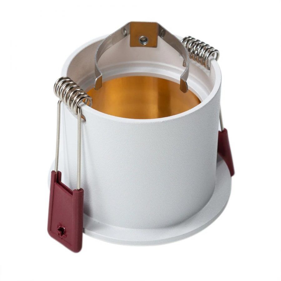 Точечный встраиваемый светильник Arte Lamp CAPH A2165PL-1WH