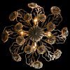 Потолочная люстра Arte Lamp ROSITA A6356PL-4WG