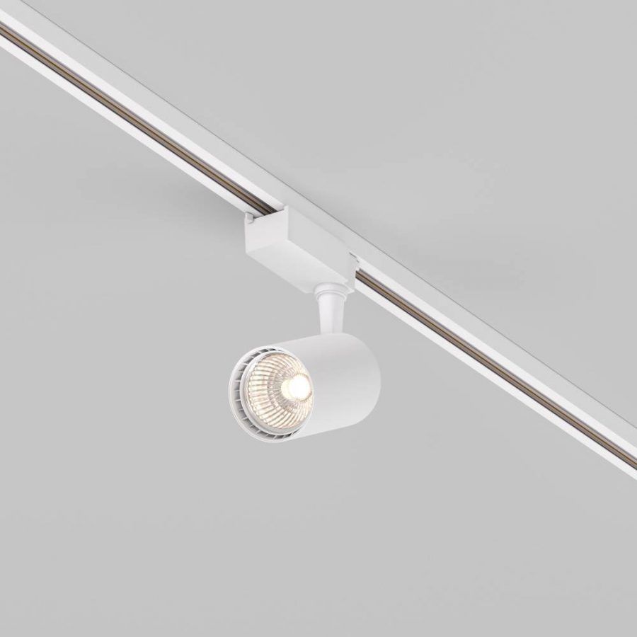 Трековый светильник Technical TR003-1-10W3K-S-W