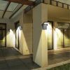 Уличный фасадный светильник Novotech Roca 357521