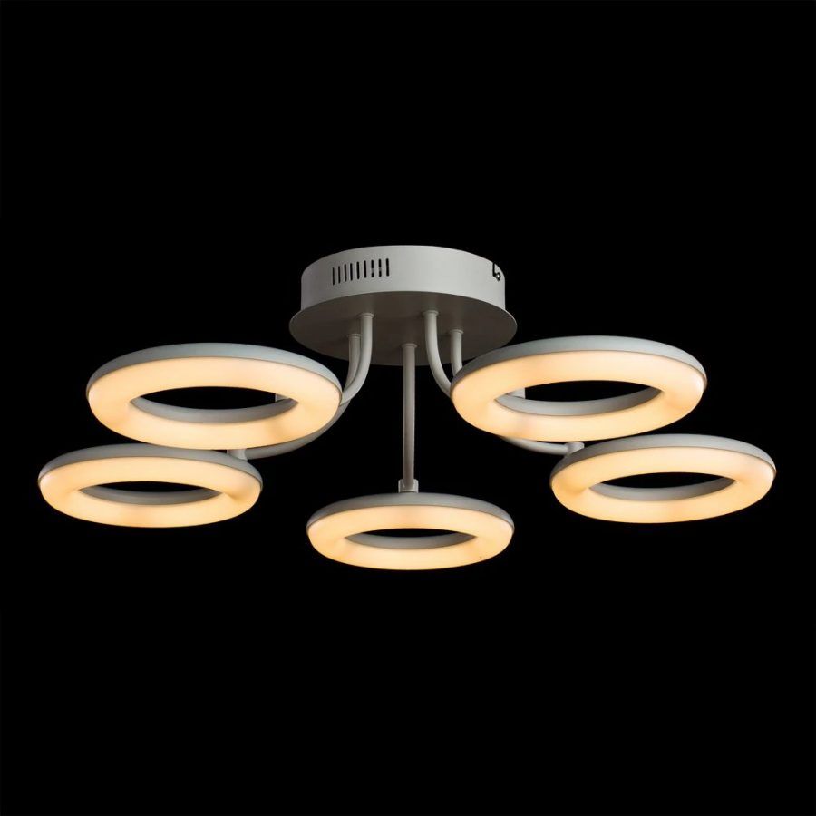 Потолочная люстра Arte Lamp NASTRO A9358PL-5WH