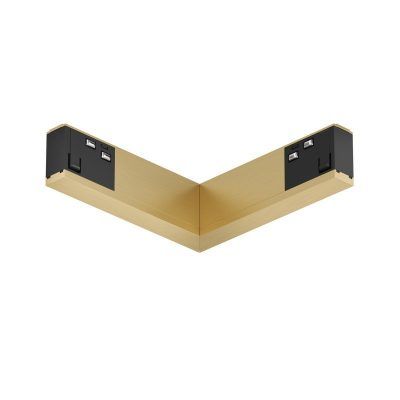 Коннектор Denkirs SHINE PRIME BASE TR4923-SB