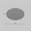Аксессуары честный знак Technical HoneyComb001-D41.5