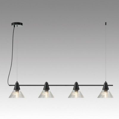 Подвес линейный Lumion Corne 6595/4A