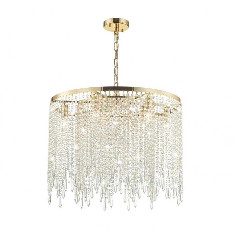 Люстра Odeon Light Chokka 5028/9