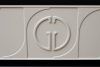 GD-00001 Консоль Spinola черно/серая 109*40*80см