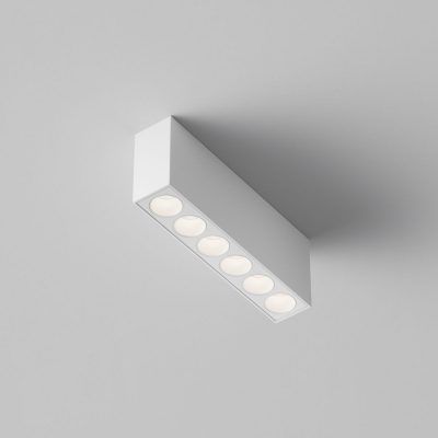 Потолочный светильник Technical C066CL-12W3-6K-W