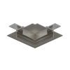 Соединитель для шинопровода Denkirs SHINE HIDE TR5705-DN