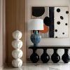 10501T Настольная лампа LOFT IT Waterlily