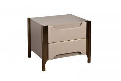 77IP-GD011-T/1 Тумбочка Гримальди (Grimaldi) светлая 60*50*50см