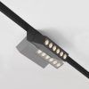 Трековый светильник Technical TR033-2-6W4K-B