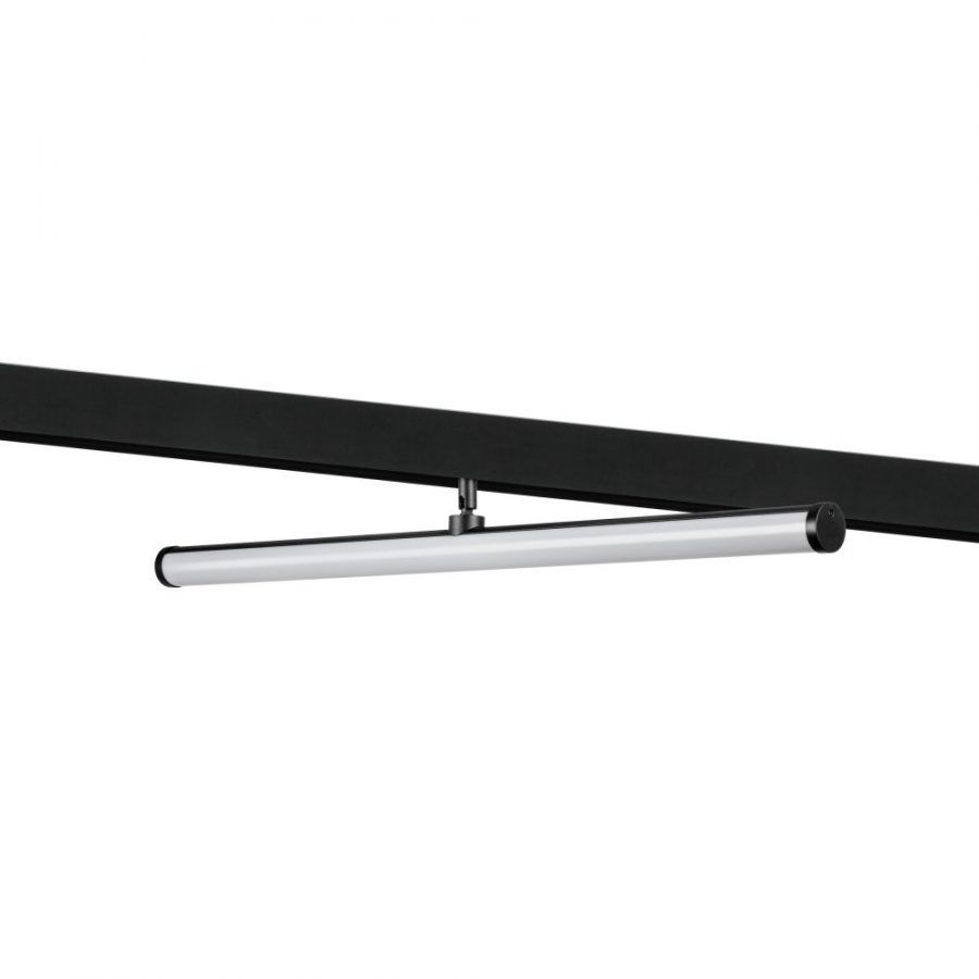 Светильник трековый поворотный 48V Uno Lightstar 209637