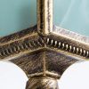 Парковый светильник Arte Lamp MEMPHIS A3161PA-1BN