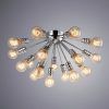 Потолочная люстра Arte Lamp FUOCO A9265PL-18CC