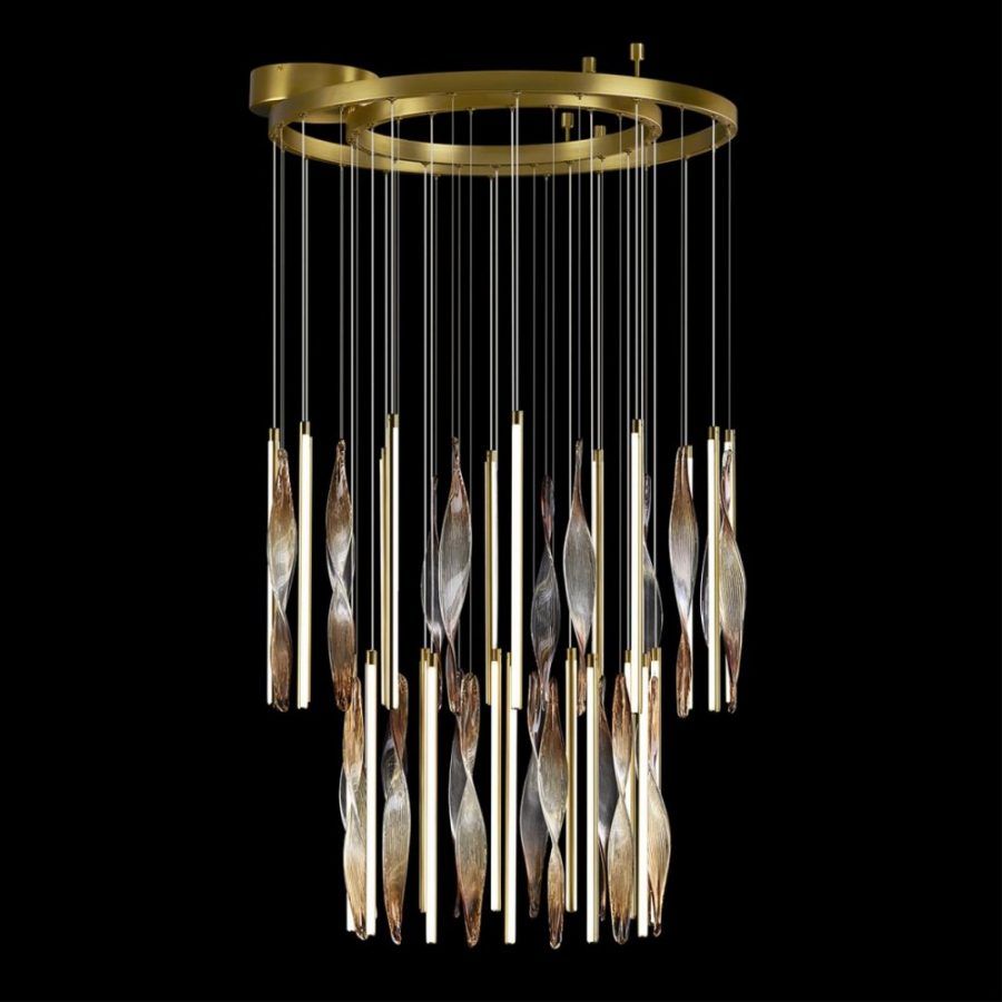 Люстра Odeon Light Spira 5468/150L
