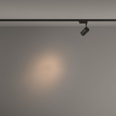Трековый светильник Technical TR003-1-6W3K-S-B