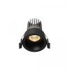 Встраиваемый светильник Technical DL123-10W-3K-B