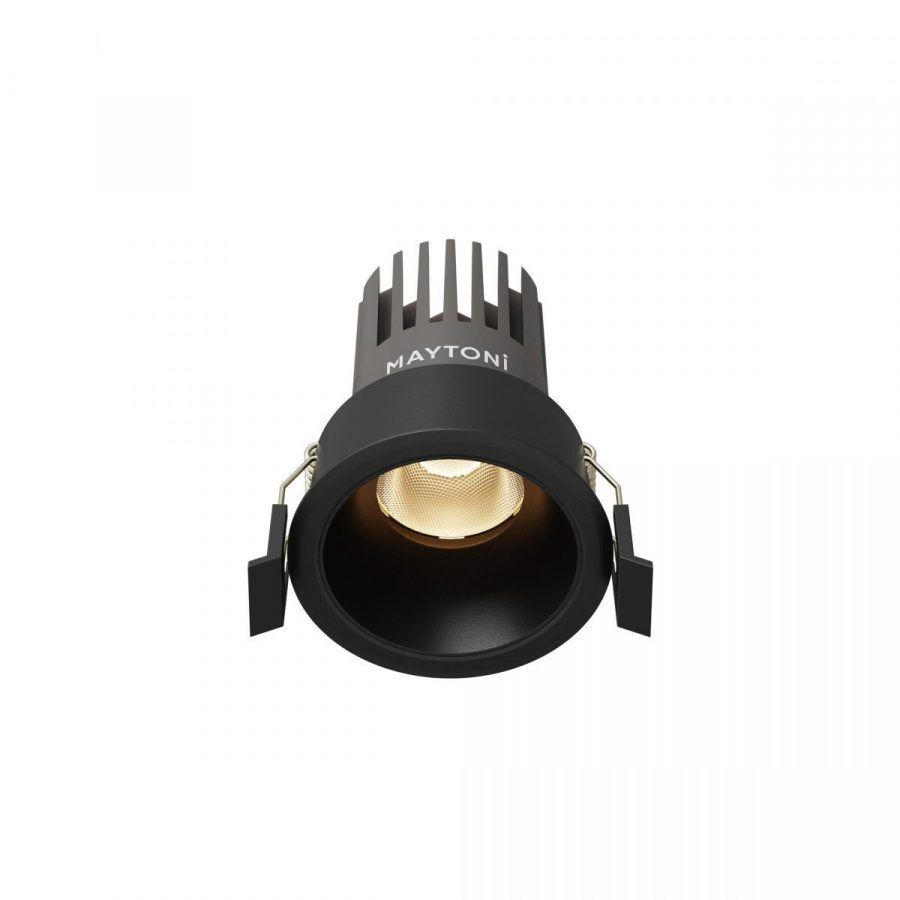 Встраиваемый светильник Technical DL123-10W-3K-B