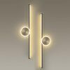 Настенный светильник Odeon Light Stilo 6601/18WL