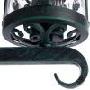 Уличный настенный светильник Arte Lamp PERSIA A1451AL-1BG