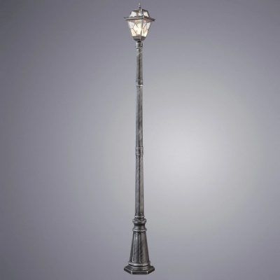 Парковый светильник Arte Lamp PARIS A1357PA-1BS