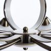 Потолочная люстра Arte Lamp ELLISSE A6342PL-8WG
