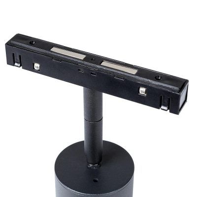 Магнитный трековый светильник Arte Lamp LINEA A4661PL-1BK