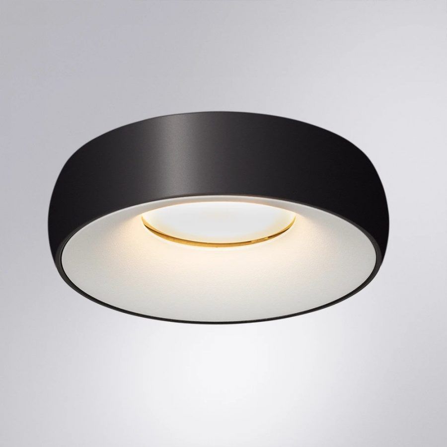 Точечный встраиваемый светильник Arte Lamp HEZE A6665PL-1BK