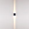 Уличный фасадный светильник Odeon Light Arrow 7188/10WL