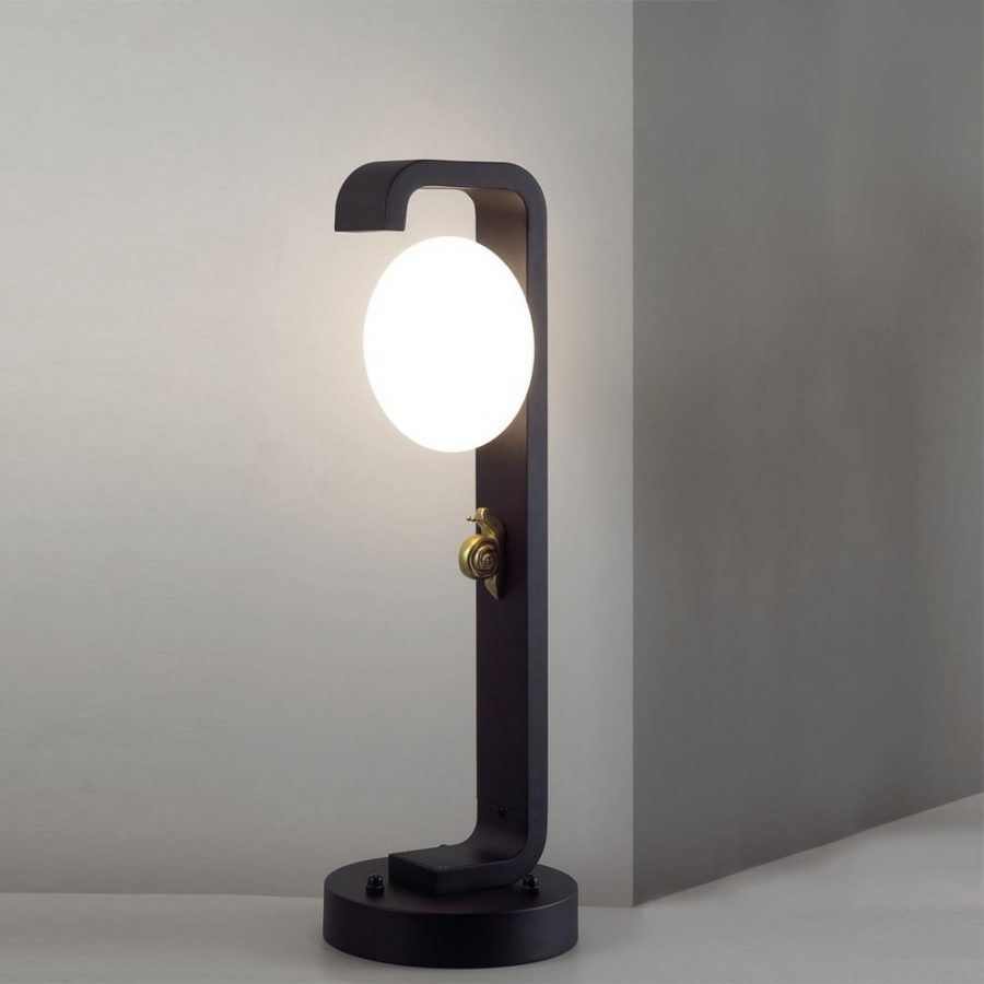 Уличный наземный светильник 60см IP54 Odeon Light Luma 5434/1F