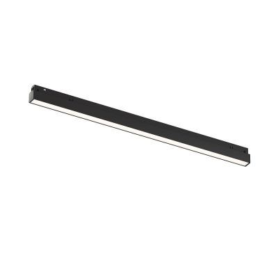 Светильник на шине Denkirs SMART 48V LINEAR DK8505-BK